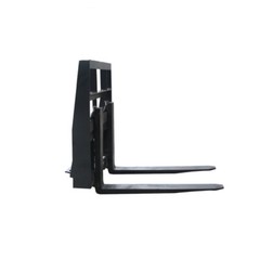 2500lbs Landhonor 42”Pallet Fork For Toro Industrial Mini Equipment Skid Steer