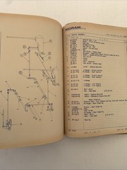 Ingram 35 Ton Pneumatic 4-6 Ton Tandem 8-10 Ton 3 Wheel Rollers Parts Manual