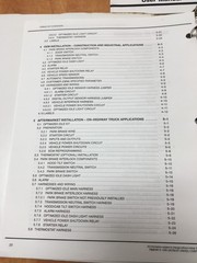 Detroit Diesel DDEC III/IV Optimized Idle Installation & Troubleshooting Manual