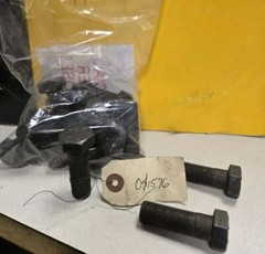 0S1576 NEW BOLT LOT OF 15 FOR CATERPILLAR FREE SHIPPING!