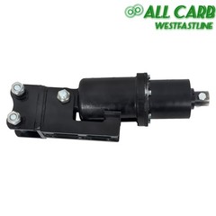 For 150 200 300mm Mini Excavator Augers Universal Hydraulic Drive Motor w/ Hoses