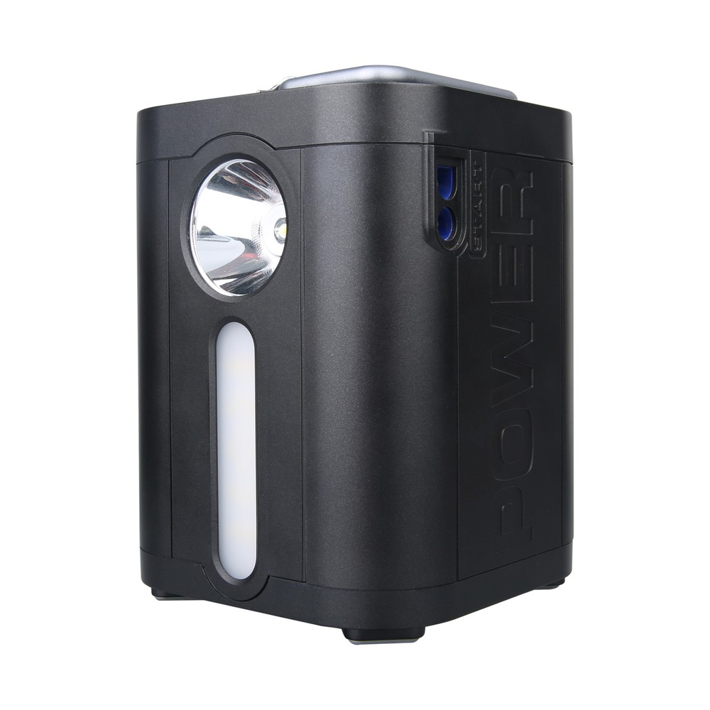 AC Output 1800A Peak/26800mAh Multi-purpose Energy Storage Battery with Light