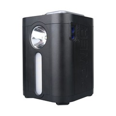 AC Output Multi-purpose Energy Storage 26800mAh Battery with LED Light & USB