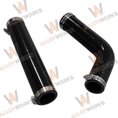 8N8005 3 Row Radiator W/Silicone Hose Kit For Ford 8N 9N 2N 86551430 Tractors