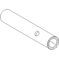 Coupling Main Drive Fits Case-IH Combines 915 1470 Header 1044 944 1083 176537C2
