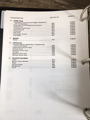 Case 850C 855C Crawler Dozer Loader Service Manual Repair Shop Technical Book