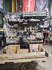 2018 Detroit DD13 471928S Diesel Engine, 525 HP, Approx. 175K Miles. *See Notes*