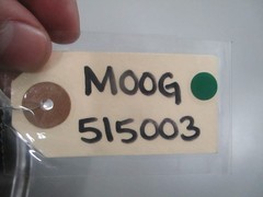 MOOG NEW Front Wheel Bearing Hub Assy 515003 4WD Ford Explorer Ranger NOS 0810