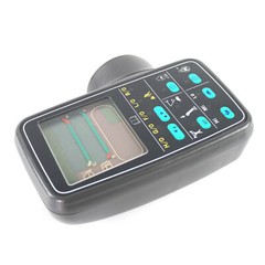 New 7834-70-4000 7834-72-4001 7834-70-6100 LCD Monitor For Komatsu PC200-6 PC-6