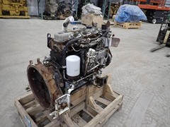 1997 Isuzu C240 Diesel Engine GOOD RUNNER! VIDEO! C-240 Truck Sweeper