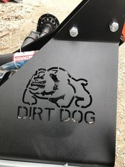 New Dirt Dog RT 206 Roto Tiller 6 ft. HD USA* FREE 1000 MILE DELIVERY FROM KY