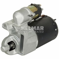 Forklift Starter 1362081-NEW Straight Drive :No Gear Reduction Yes Volt 12 Teeth