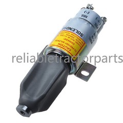 12V Fuel Shutoff Solenoid 1751-12E2U2B1A 1751-12E7U1B1S5A For Yanmar Tractor