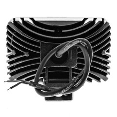 For Case IH 7210,7220,7230,7240,7250 Complete LED Work Light Upgrade Kit