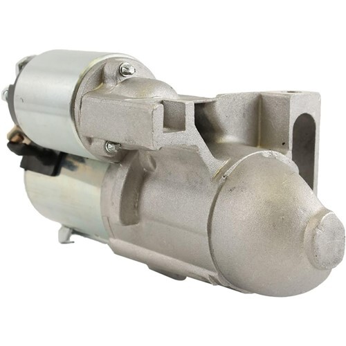 Starter For Hyster H45XM H50XM H65XM S45XM S50XM S60XM S65XM Lift Truck 1998-01