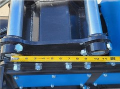 Raytree Excavator Forestry Drum Mulcher Attachment 3-8 Ton