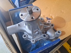 GENUINE GM Water Pump ACDelco 252-712 GM 88926226