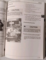 John Deere Tech Manual TM1492 06/95 LX172 LX173 LX176 LX178 LX186 LX188 + Bonus
