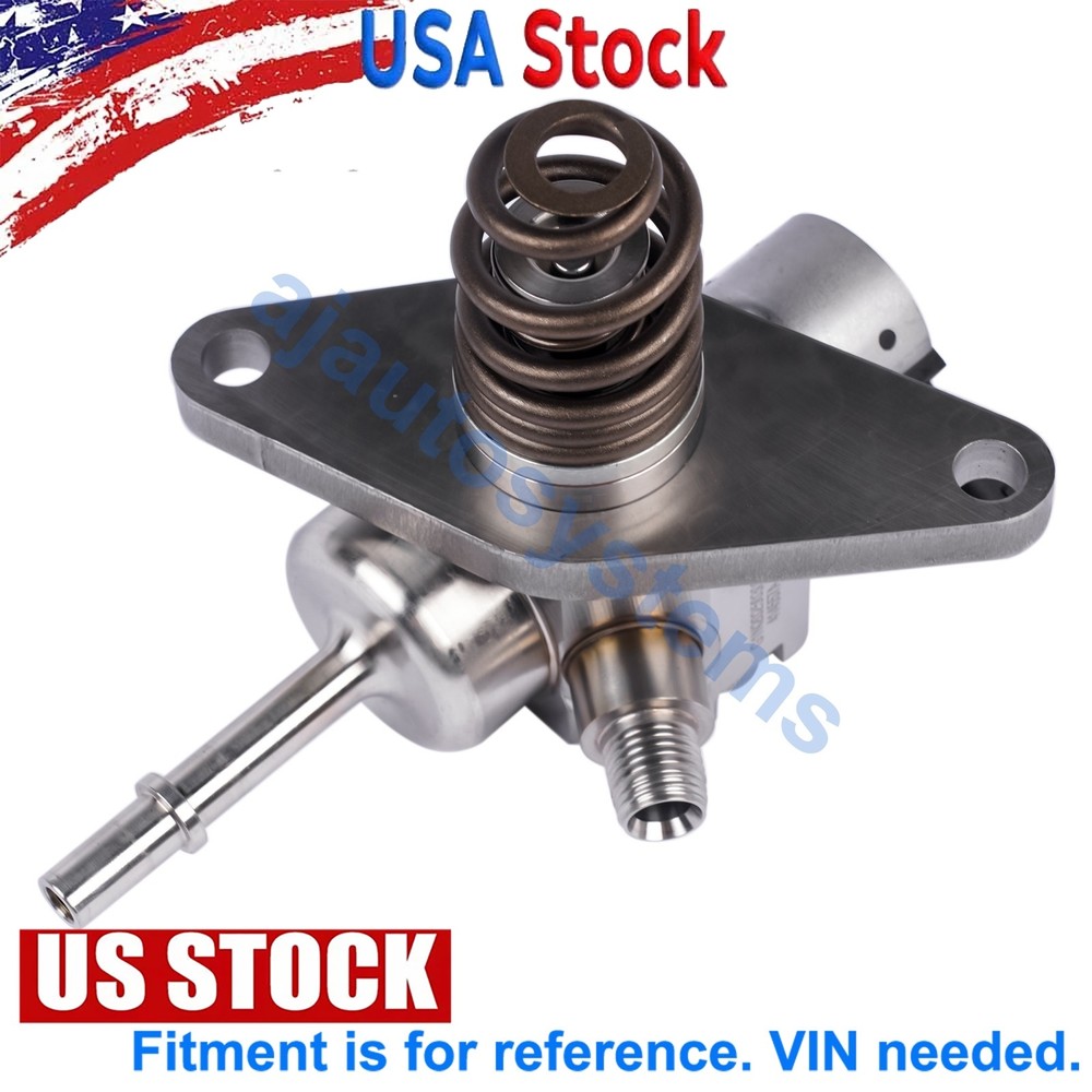 Direct Injection High Pressure Fuel Pump 12728002 for GM 4.3L 5.3L 6.2L V6 V8