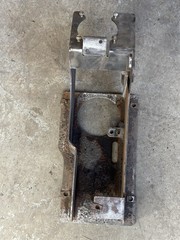 Joystick Bracket For 2003 Bobcat Toolcat 5600 A Series With Throttle Lever Used