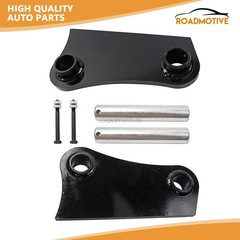 Excavator bucket ears and pins Weld on 45mm 10-1/4″ C- C For Cat 305 305.5 306