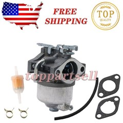AM122006 Carburetor w/ gasket For John Deere Worksite Gator 4×2 6×4 Below 068250