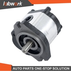 Labwork 5/8 Inch Key Shaft Hydraulic Pump 1-4GPM SAE A-2 Cast Iron CCW
