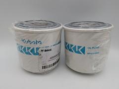 QTY.2 | GENUINE KUBOTA HH1C0-32430 / BOBCAT 400508-00148 OIL FILTER for WG3800