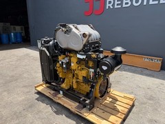 2019 Caterpillar C7.1 Industrial Diesel Engine Power Unit, KPKXL07.0BN1, 275HP