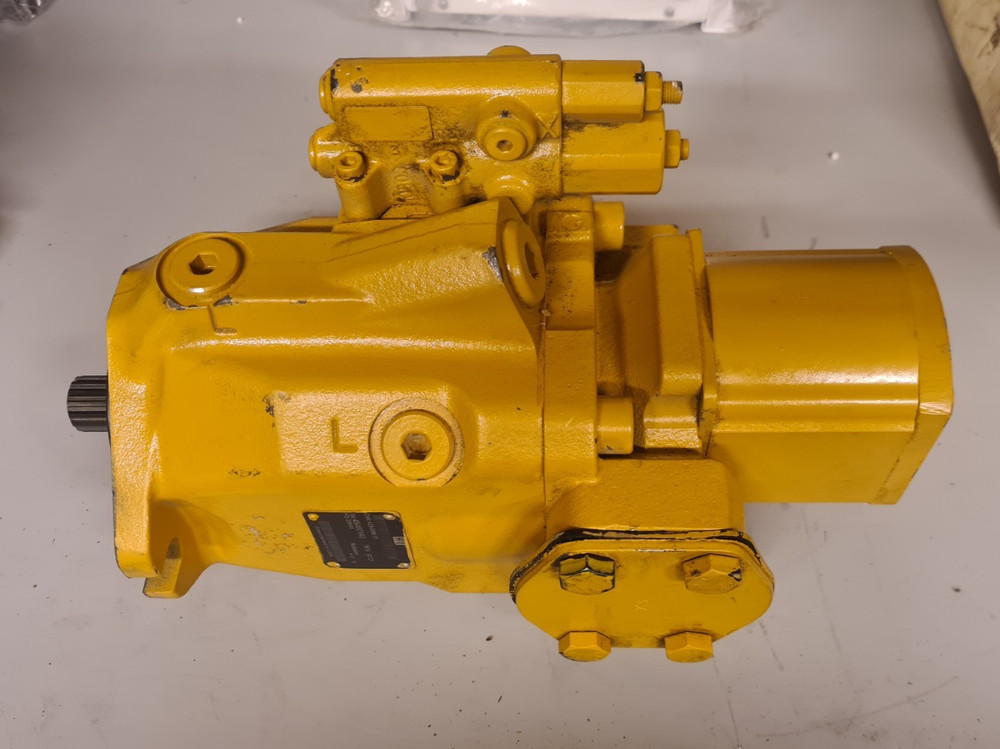 CAT Hydraulic Gear Pump Skid Steer 277D 297D 287D 246D3 299D 289D 279D 262D 272D