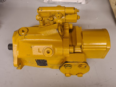 CAT Hydraulic Gear Pump Skid Steer 277D 297D 287D 246D3 299D 289D 279D 262D 272D
