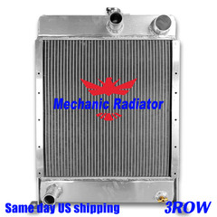 Aluminum Radiator fits David Brown 990 995 996 1212 1210 K922003 / Case K922058