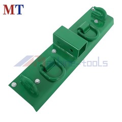 Bolt on Grab Hooks & D Rings & 2″ Receiver For John Deere Compact Tractor 1025R