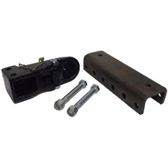 15000lbs 5 Position Channel 2-5/16″ Adjustable Trailer Coupler