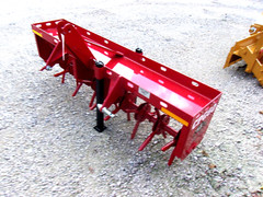 New Dirt Dog CPG 60 COMPACT PLUGGER— 3 pt-FREE 1000 MILE DELIVERY FROM KY
