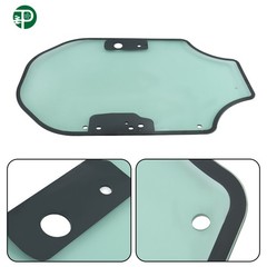 345-6230 CA3456230 Cab Glass Door For Caterpillar 299D3XHP, 262D3, 279D3, 259D
