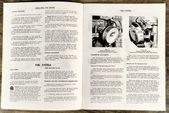 International Cub Cadet 71 102 122 123 Tractor Operators Owners Manual Ih
