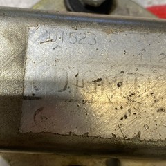 CONTROL UNIT, CUI523 CDI BOX SUZUKI RM125 1981-1982 D3