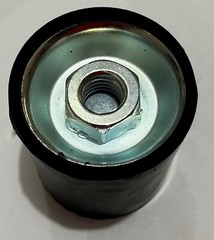 4 Plate Compactor / Rammer Replacement Shock Mounts 2″ X 2 1/8″ MBW 01011 16908