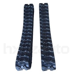 Rubber Tracks with 180*72*37mm Size for Mini Excavator