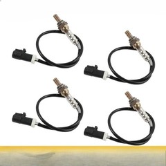 4Pcs Up+Down Oxygen Sensor For 2002-2010 Ford Mustang 3.8L 3.9L 4.0L 4.6L 5.4L