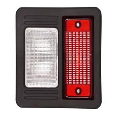 LED Work Light Kit & Halogen Rear Tail Light 6670284 For Bobcat 773 863 A300