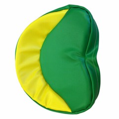 GREEN YELLOW SEAT PAD for PAN SEAT A B G D H BO BR GP AO AR John Deere JD 006GY