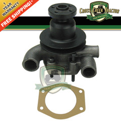3641823M91 Water Pump for Allis 160, 6040 For Massey Ferguson 154-4 184-4+