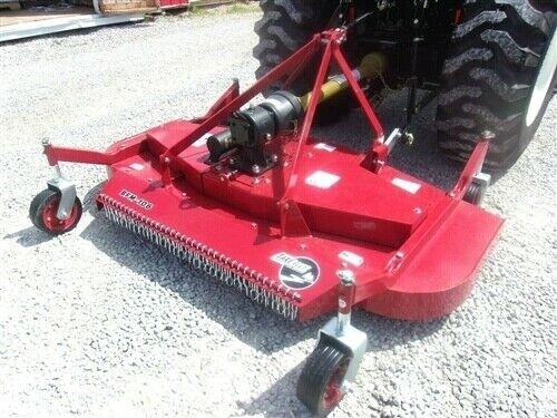 New Tar River BFM-105 Finish Mower 5 ft. (FREE 1000 MILE DELIVERY FROM KY)