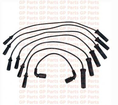 Yale 580060488, WIRE SET, IGNITION (LH & RH) (GM 4.3L) Forklift GLP080LJ