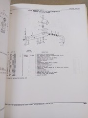 John Deere 404 Series Power Unit Parts Catalog, PC-1151