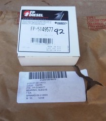 5149577, Detroit Diesel Conn Rod Bearing