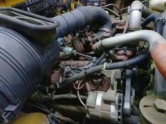 2004 International VT365 Series A195 32v 6.0L Diesel Engine
