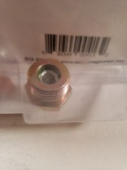 Delavan BP-500 1/2″ NPT Breather Plug for Cylinders